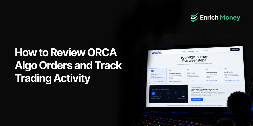 How to Review ORCA Algo Orders and Track Trading Activity
